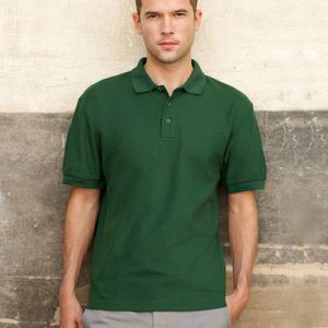 Fruit Of The Loom Heavyweight Polo Shirt